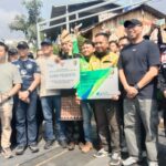 Pemprov Lampung Ajak Ojol Kampanyekan Safety Riding