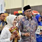 Gubernur Lampung Hadiri Pembukaan Trade Expo Indonesia 2025