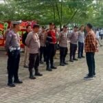 Bupati Riyanto Pamungkas Hadiri Hari Santri Nasional 2025