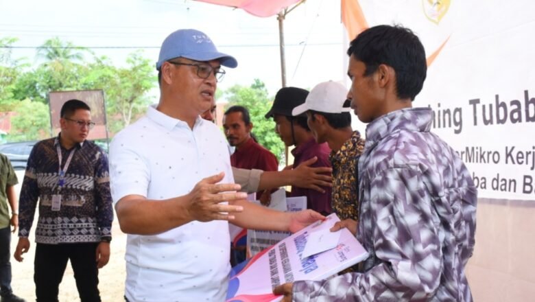 Bupati Novriwan Jaya: Pembangunan SDM Lebih Mendesak dari Perbaikan Jalan