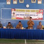 Tasyakuran HUT Tiyuh Tunas Jaya ke-43 Digelar Meriah