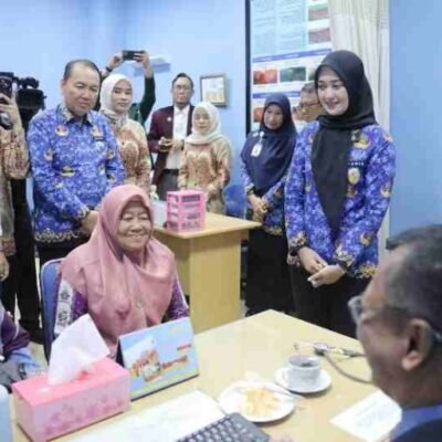 RS Natar Medika Resmikan Poli Geriatri di Hari Lansia 2025