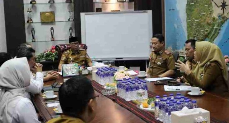 Lampung Fokus pada Hilirisasi dan Energi Bersih di LEIF 2025