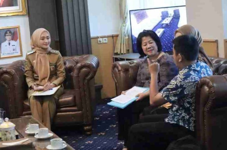 Pemprov Lampung Tegaskan Komitmen Daerah Inklusif