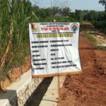 Sumino: Kami Terus Berkomitmen Membangun Tiyuh Tri Tunggal Jaya