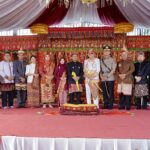 PYM Pangeran Edward Syah Pernong Anugerahi Gelar Khadin Mas Narapati Jaya Pamungkas kepada H. Riyanto Pamungkas