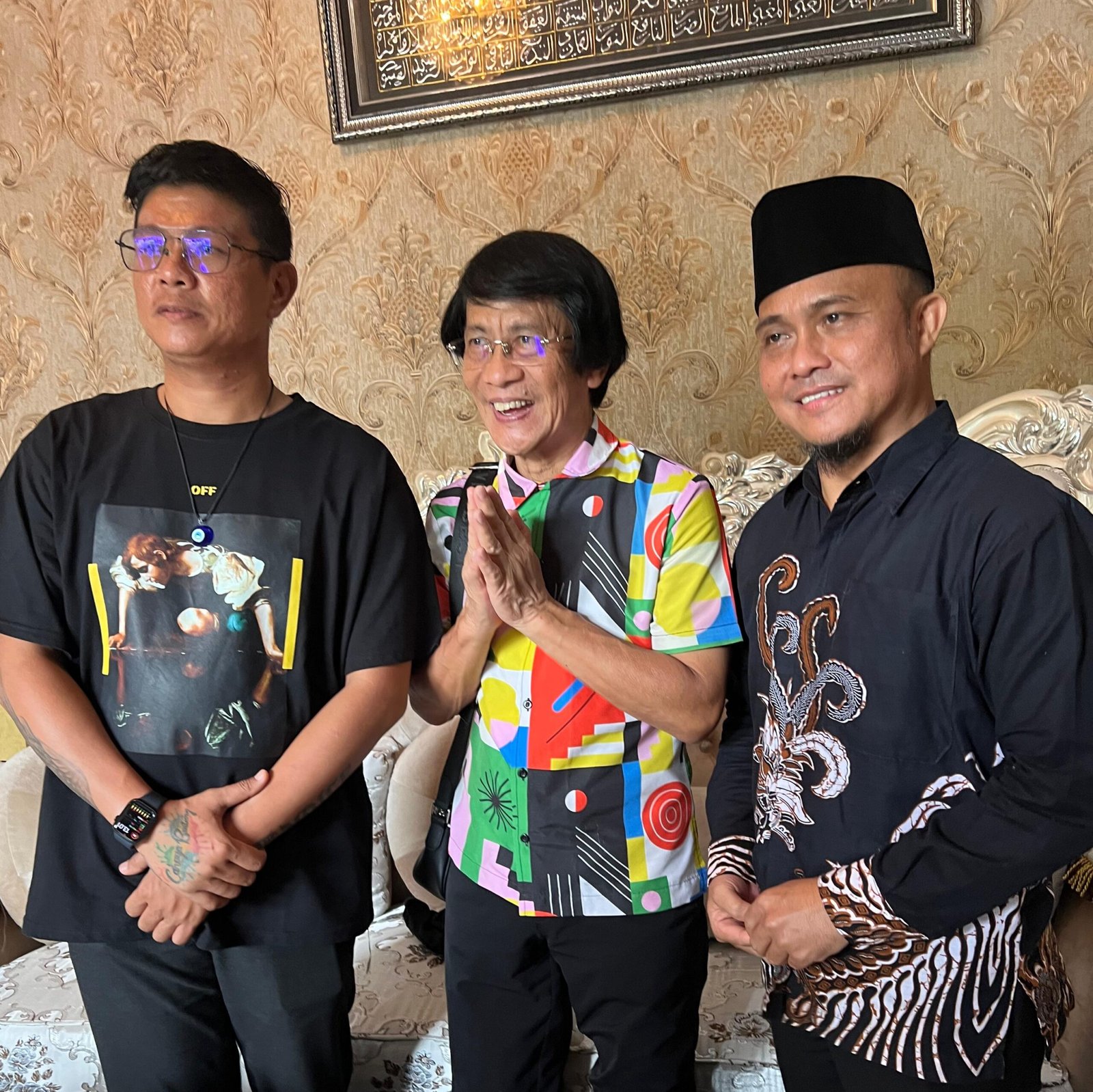 LPAI Lampung Dukung Xaverius Kawal Kasus Dugaan Perundungan Siswa