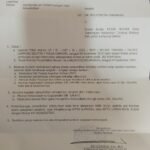 Motor Hasil Jerih Payah Dirampas, Polisi Tanjung Bintang Terbitkan SP2HP