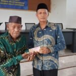 Pemerintah Tiyuh Candra Kencana Salurkan BLT DD 2025 untuk 15 KPM