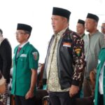 Sutikno Terpilih Pimpin GP Ansor Tulang Bawang Barat 2024–2029