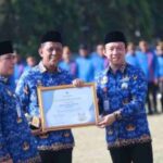 Gubernur Lampung Dorong Ketahanan Pangan dan Akuntabilitas Kinerja