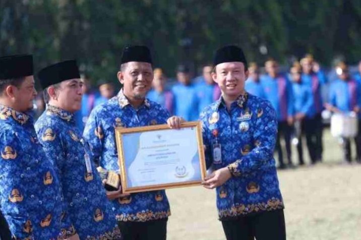 Gubernur Lampung Dorong Ketahanan Pangan dan Akuntabilitas Kinerja