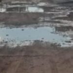 Jalan Rusak Parah di Srimenanti, Warga Pertanyakan Tanggung Jawab Pemerintah