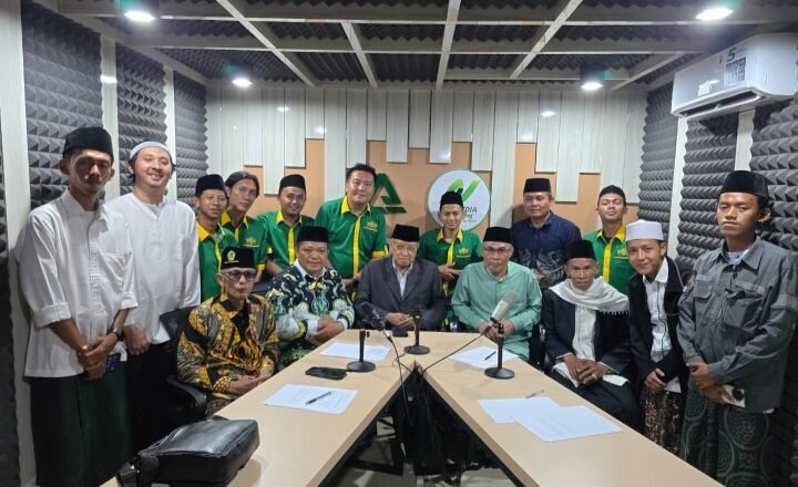 NU Media Jati Agung Resmi Rilis di Google Play Store dan Launching NU Media Studio, Dihadiri Prof. Dr. KH Said Aqil Siraj