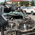 Minibus Kecelakaan di Tol Bakter Temukan Ekstasi