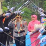 Irjen Pol Helfi Assegaf Resmi Jabat Kapolda Lampung