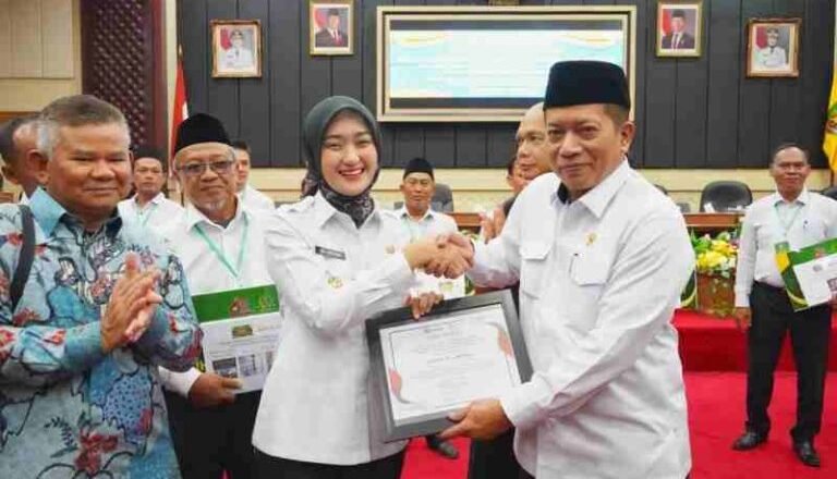 Pemprov Lampung dan Kejaksaan RI Perkuat Koperasi Desa Lewat Program Jaga Desa dan Bantuan CSR