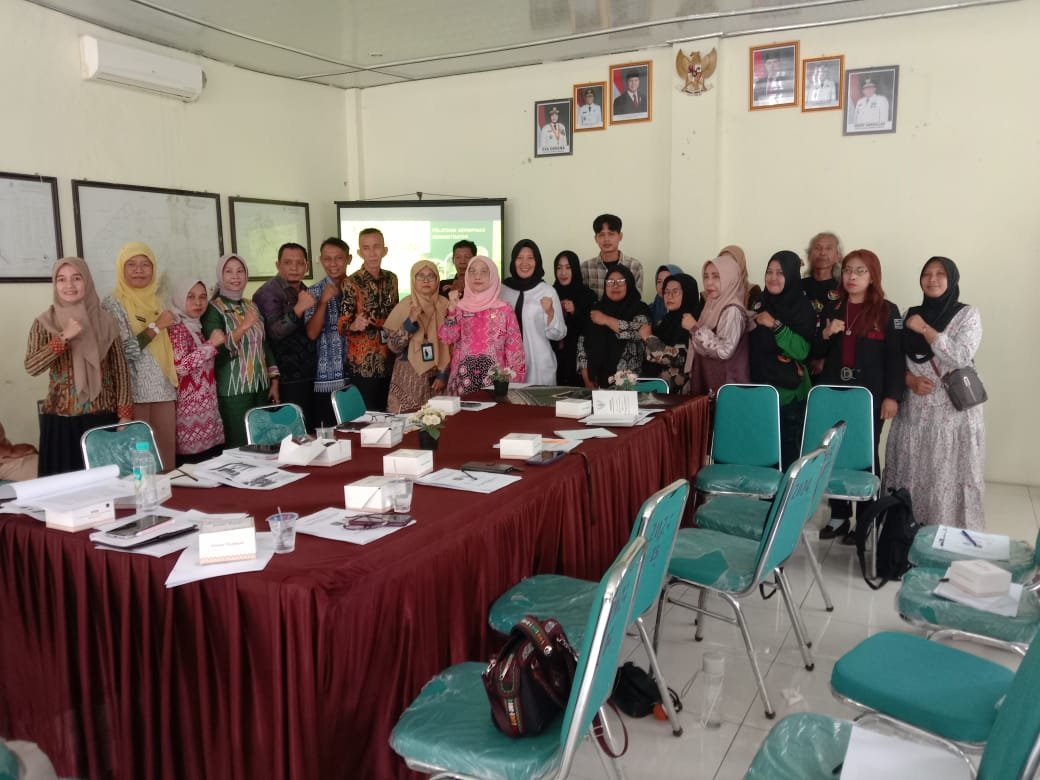 Transformasi Digital Pertanian Perkuat Ketahanan Pangan