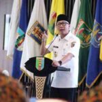 Gubernur Lampung Prioritaskan Jalan Beton untuk Pacu Hilirisasi