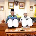 Lampung–Bengkulu Resmikan Kerja Sama Strategis untuk Penguatan SDM, Pangan, dan Hilirisasi Komoditas