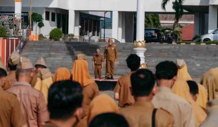 Pemprov Lampung Tegaskan Komitmen Pengelolaan Sampah dan Eco-Office