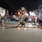 Pembangunan Jalan Desa Sabah Balau Senilai Rp2,4 Miliar Dimulai