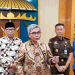 Gubernur Lampung Tegaskan Komitmen Pemberantasan Korupsi Daerah