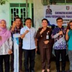 Sinergi Kejari dan Dinas Pertanian Pringsewu Salurkan Bantuan CSR untuk Petani Mitra Adhyaksa