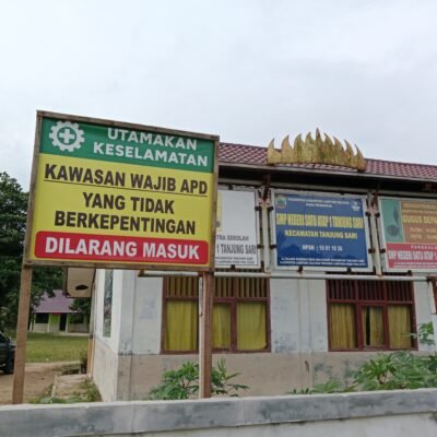 Proyek Revitalisasi SDN 2 Mulyosari Diduga Tak Sesuai Aturan Swakelola