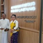 Ida Ratu Nabe Laporkan Dugaan Fitnah di Media Sosial ke Polda Lampung