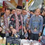 Gubernur Rahmat Mirzani Djausal Buka Lampung Fest 2025 Usung Tema Coffee and Tourism