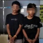 Dua Remaja Begal di Lampung Selatan Ditangkap, Korban Dibuang di Telukbetung
