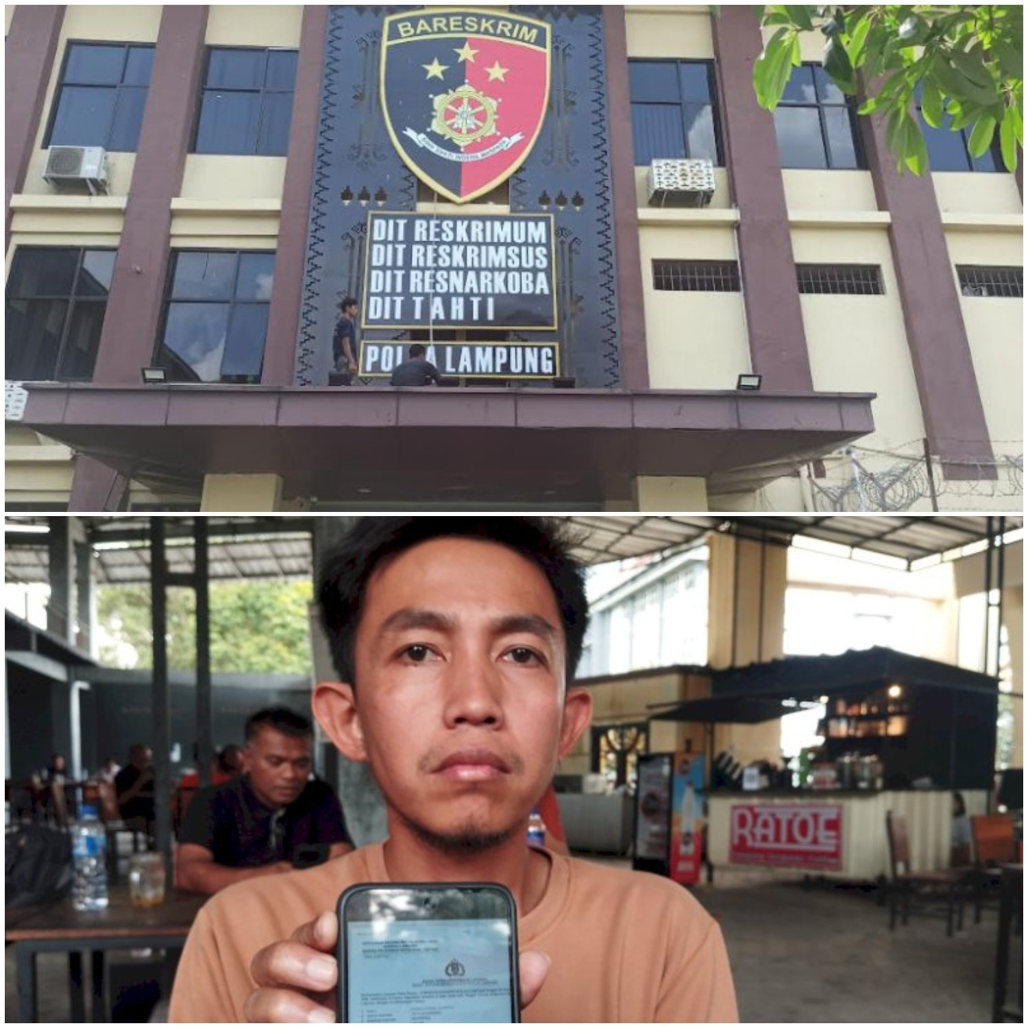 Penghentian Kasus Penggelapan Dinilai Janggal