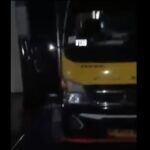 Truk Modifikasi Angkut Solar Subsidi di Sribawono