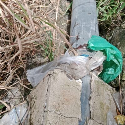 Diduga Cemari Lingkungan, Pipa Limbah Indokom Pecah dan Warga Minta Penindakan Cepat