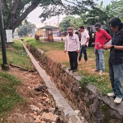 Dugaan Pencemaran Lingkungan PT Indokom Terungkap di Drainase Nasional