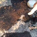 Proyek Jalan Perkim Lampung di Bumi Kedamaian Disorot: Mutu Buruk dan Dugaan Kendali Pemberitaan