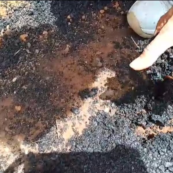 Proyek Jalan Perkim Lampung di Bumi Kedamaian Disorot: Mutu Buruk dan Dugaan Kendali Pemberitaan