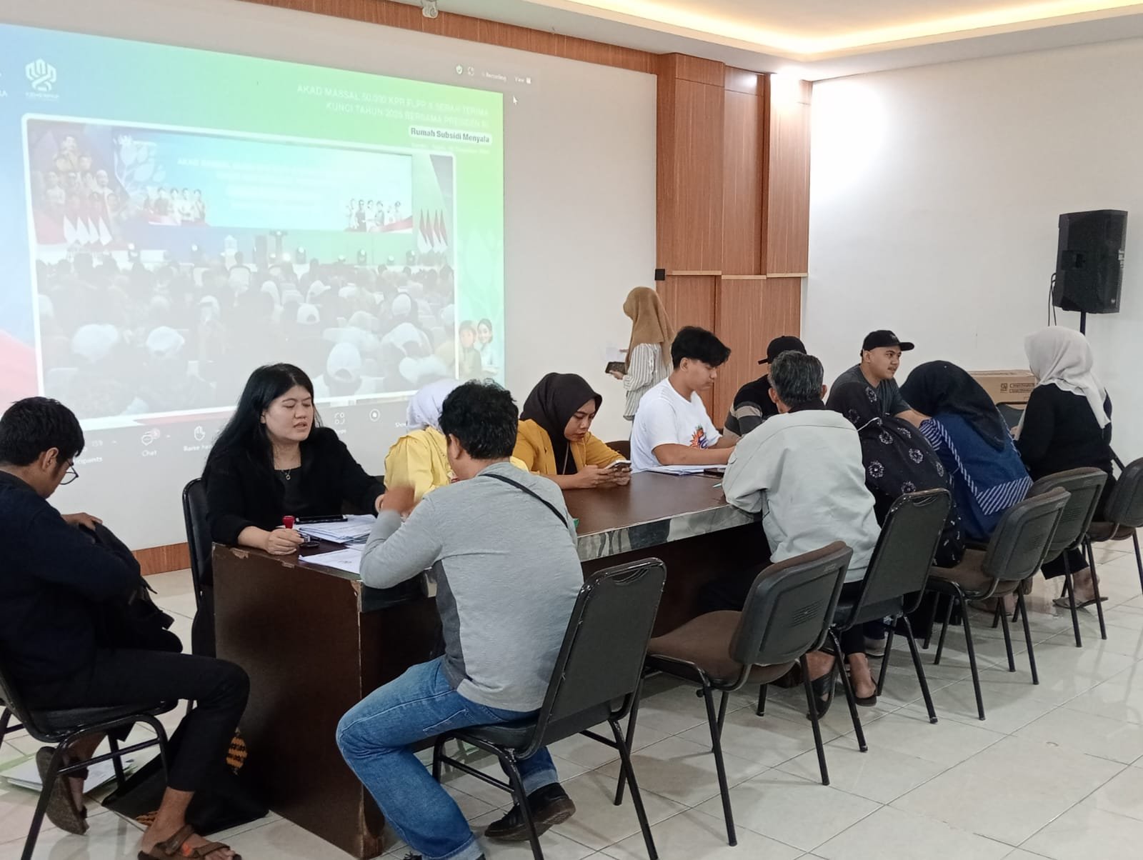 PT Melana Andespal Property Akadkan 26 Rumah Subsidi, Total Pembangunan Capai 200 Unit