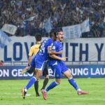 Persib Bandung Naik Klasemen Usai Kalahkan PSM Makassar