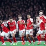 Kepa Pahlawan Arsenal Lolos ke Semifinal Piala Liga