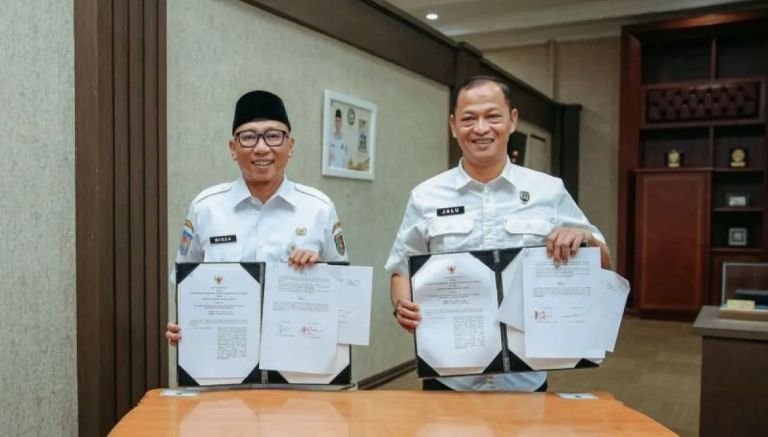 Pidana Kerja Sosial Jadi Fokus Sinergi Ditjenpas Lampung