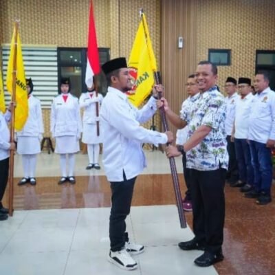 Bupati Pringsewu Dorong Karang Taruna Penggerak Ekonomi Kreatif
