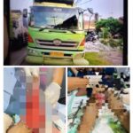 Korban Kecelakaan Beruntun di By Pass Panjang Alami Luka Parah, Keluarga Benny Desak Tanggung Jawab Hukum