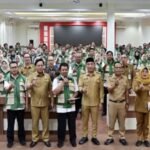 100 Penyuluh Pertanian Lampung Selatan Resmi Jadi Pegawai Kementan