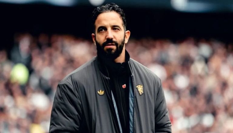 MU Berpisah dengan Ruben Amorim Setelah Setahun Melatih
