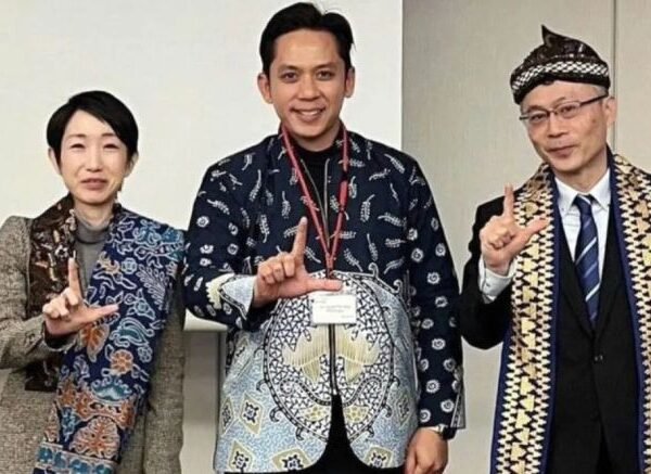 Bupati Lamsel Ikuti Workshop Jepang Serap Sistem Sampah