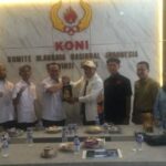 KONI Lampung Kunjungi Jambi untuk Dukungan PON 2032