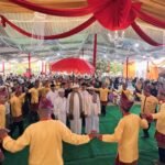 Martabat Tanazzul Jadi Tema Ceramah Buya Arrazi di Harlah ke-32 MTI Alhanif Lampung