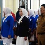 Ketua TP PKK Lampung Dorong Transformasi Digital Pengusaha Perempuan IWAPI